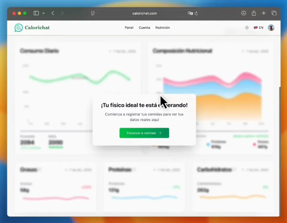 Vincula WhatsApp con tu panel móvil